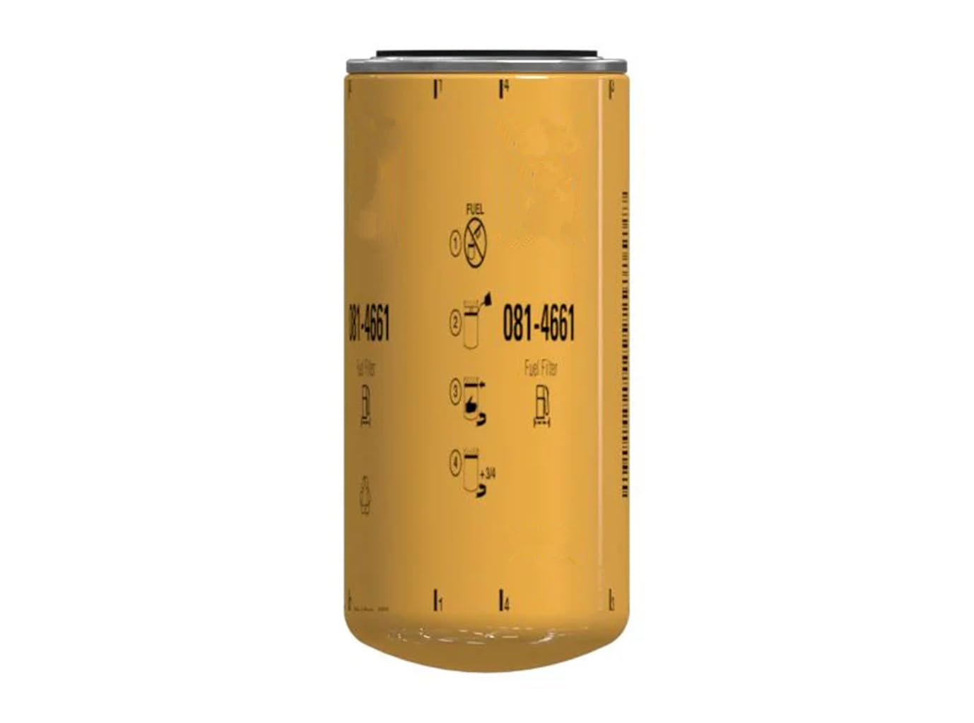 Amazon.com: Oil Filter 081-4661 0814661 for CAT C4.4 C6.6 Engine